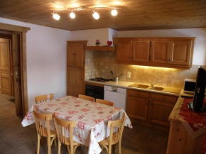 Charmant appartement 2 chambres avec Wi-Fi et parking privé - FR-1-671-119 Les Gets